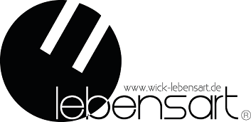 wick lebensart-Logo