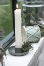 Ib Laursen - Kerzenhalter für Kerzen mit Durchmesser 3,8 cm